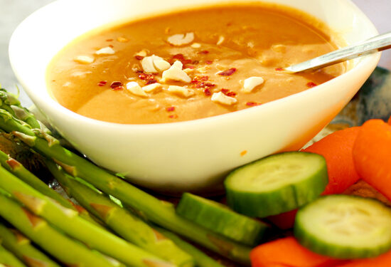 Asian Peanut Sauce