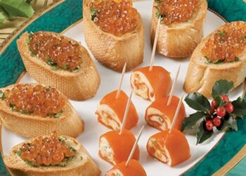 Recettes Québec -Caviar