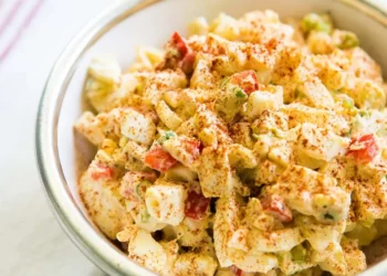 Deviled Egg Salad