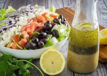 Greek Salad Dressing