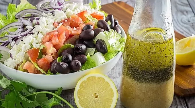 Greek Salad Dressing