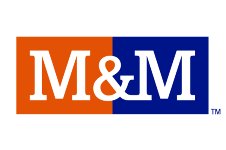 Logo - M&M