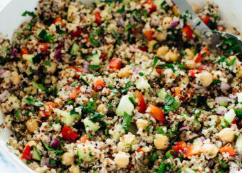 Favorite Quinoa Salad