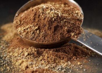 Recettes Québec - Spice blend for smoothies