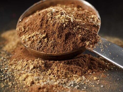 Recettes Québec - Spice blend for smoothies