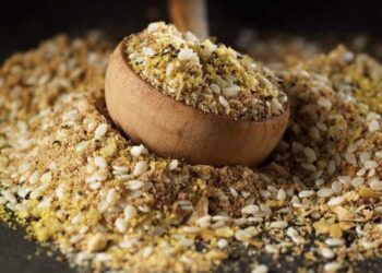 Recettes Québec -Thai spice blend