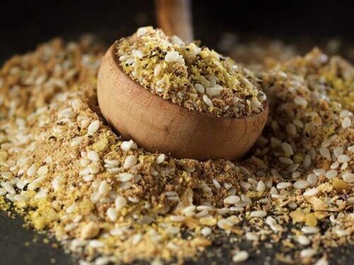 Recettes Québec -Thai spice blend