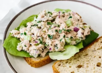 Tuna salad