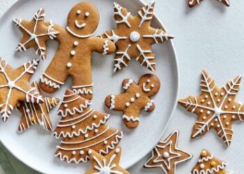 Recettes Québec - Gingerbread