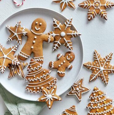 Recettes Québec - Gingerbread
