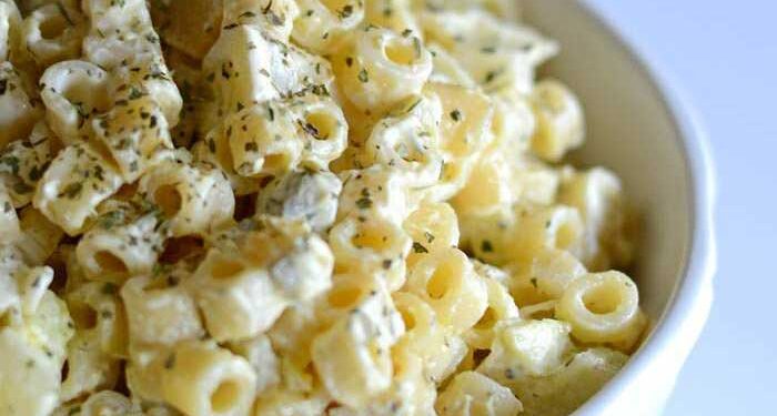 Recettes Québec - Macaroni salad