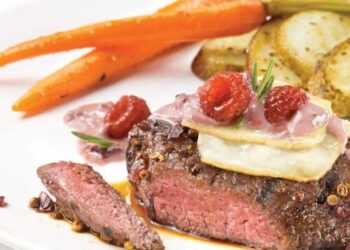 Recettes Québec -Mélange d'épice à bifteck maison