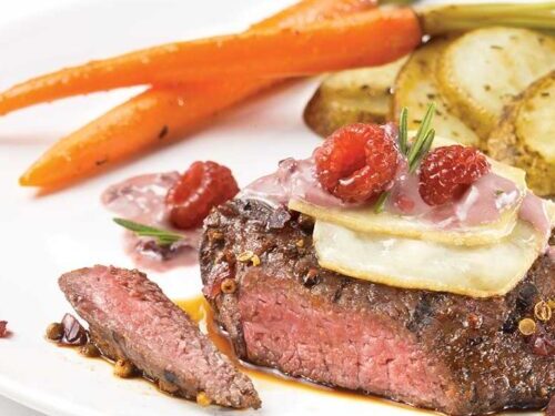 Recettes Québec -Mélange d'épice à bifteck maison