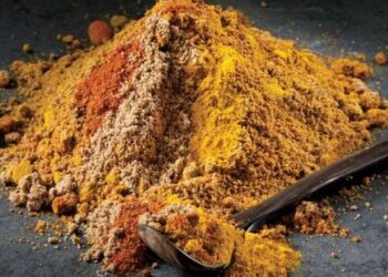 Recettes Québec - Mélange d'épices à la marocaine