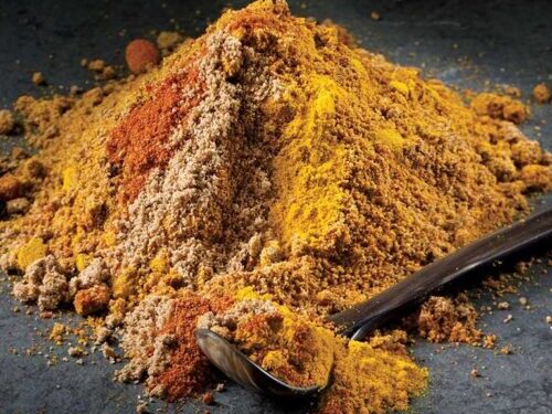 Recettes Québec - Mélange d'épices à la marocaine