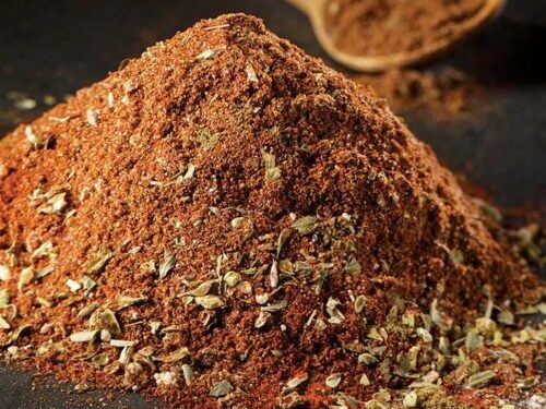 Recettes Québec - Mélange d'épices mexicain