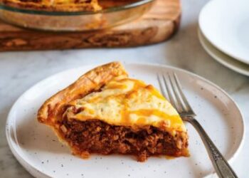 Recettes Québec - Mexican Pie