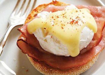 Recettes Québec -Sauce hollandaise