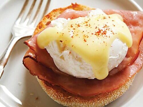 Recettes Québec -Sauce hollandaise