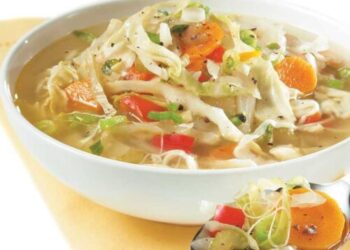 Cabbage soup