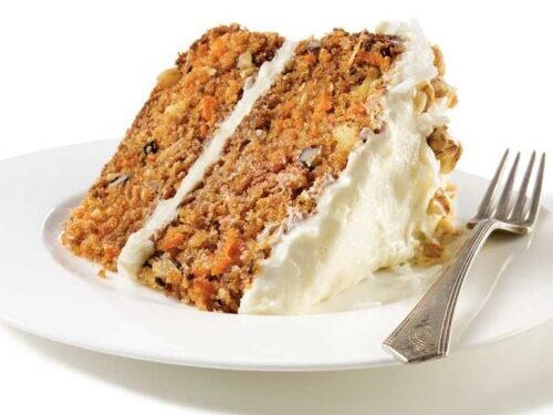Carrot cake