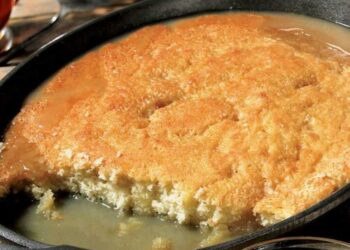 Maple pouding chômeur