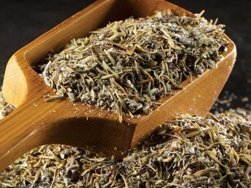 Mediterranean spice blend