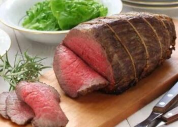 Slow Cooker Beef Roast