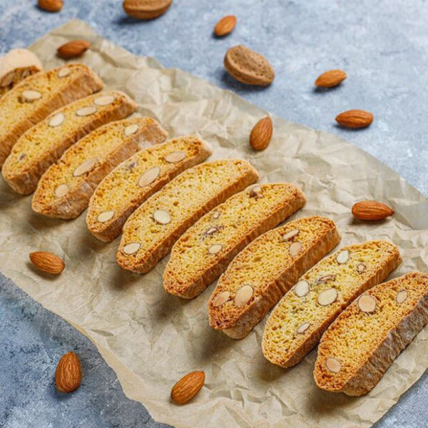 Almond Biscotti Recipe