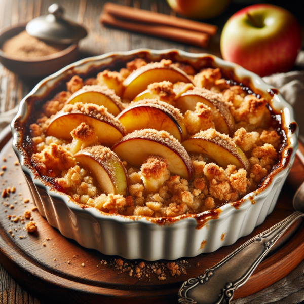 Apple Crisp Recipe