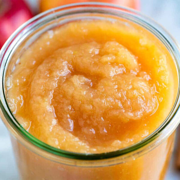 Apple-Orange Compote Recipe