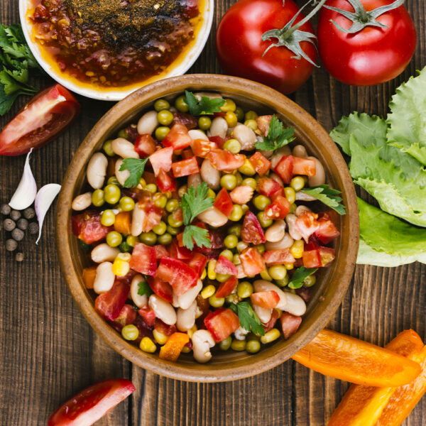 Bean Salad Recipe