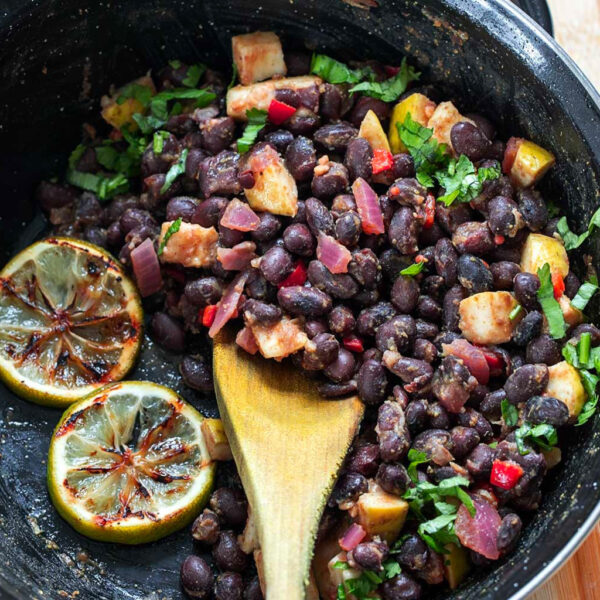 Caribbean Beans Recipe