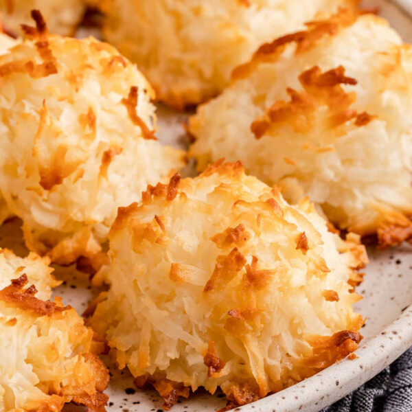 Coconut Macaroons Recipe