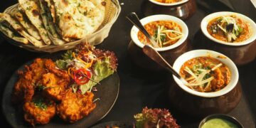 Explore cuisines from around the world