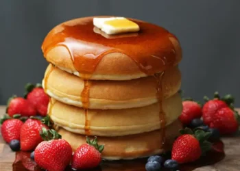 Fluffy Pancakes