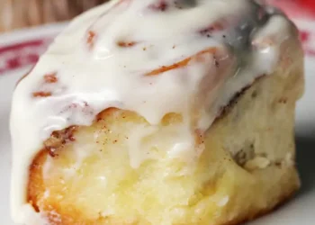 Homemade Cinnamon Rolls