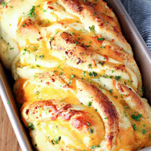 Jalapeno Cheddar Bread Recipe