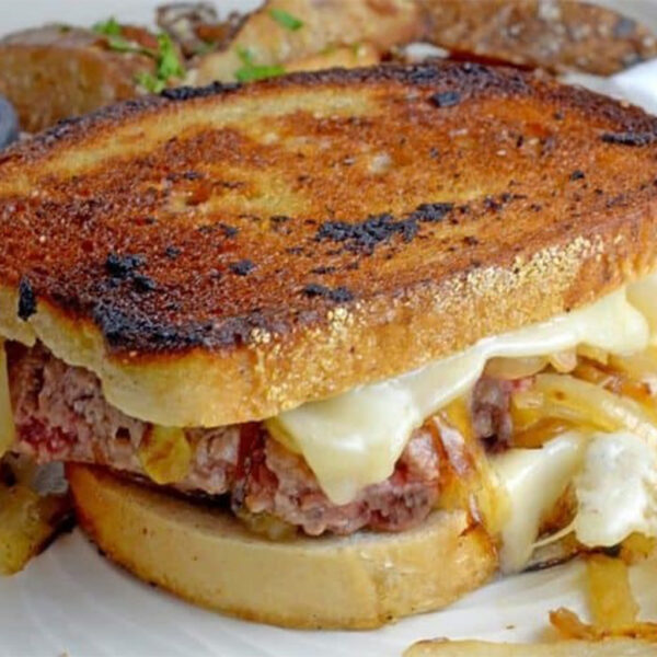 Patty Melts Recipe