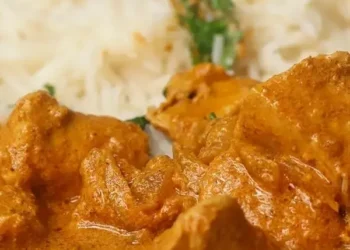 Slow Cooker Butter Chicken