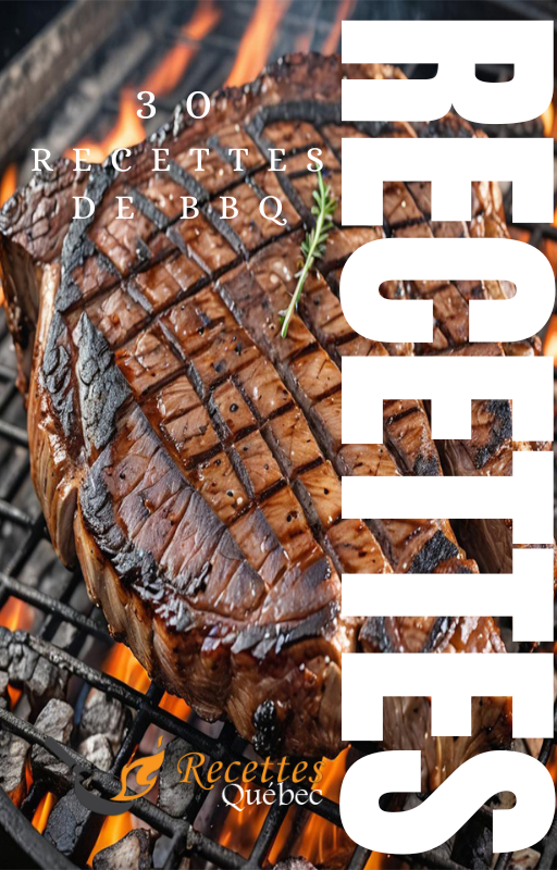 Vol.2 - 30 BBQ Recipes - Page cover