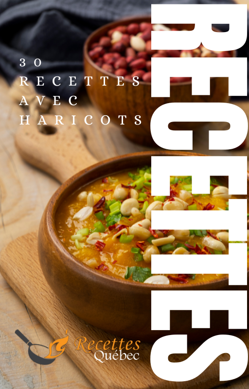 Vol.3 - 30 Beans Recipes - Page cover