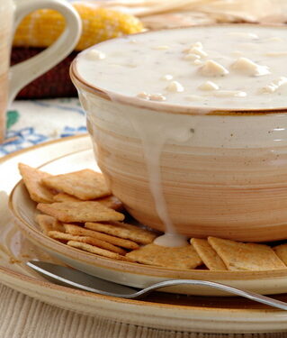 Clam Chowder