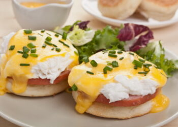 Eggs Benedict