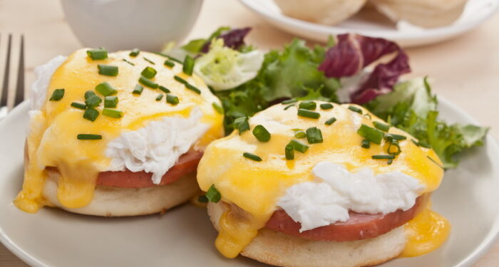 Eggs Benedict