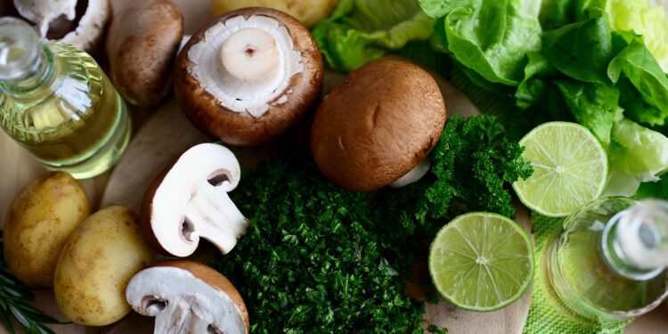 Ingredients commonly used in cooking