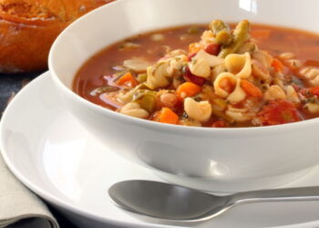 Minestrone Soup