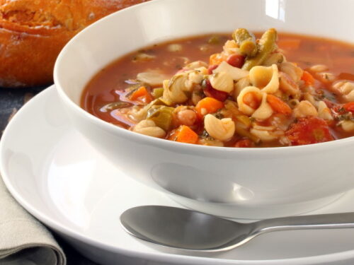 Minestrone Soup