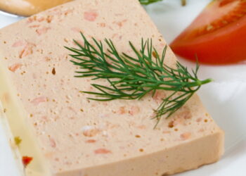 Salmon Mousse