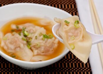 Wonton Soup